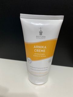 Bioturm Arnica Cream  鎮痛按摩膏 massage 德國製造 made in Germany