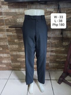 Black Trouser