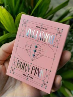 Blackpink Playing Cards