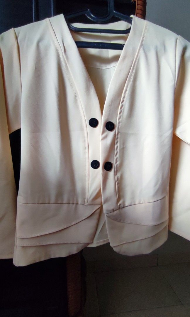 BLAZER Wanita | Baju Kantor | Baju Kerja | Baju Casual, Fesyen Wanita