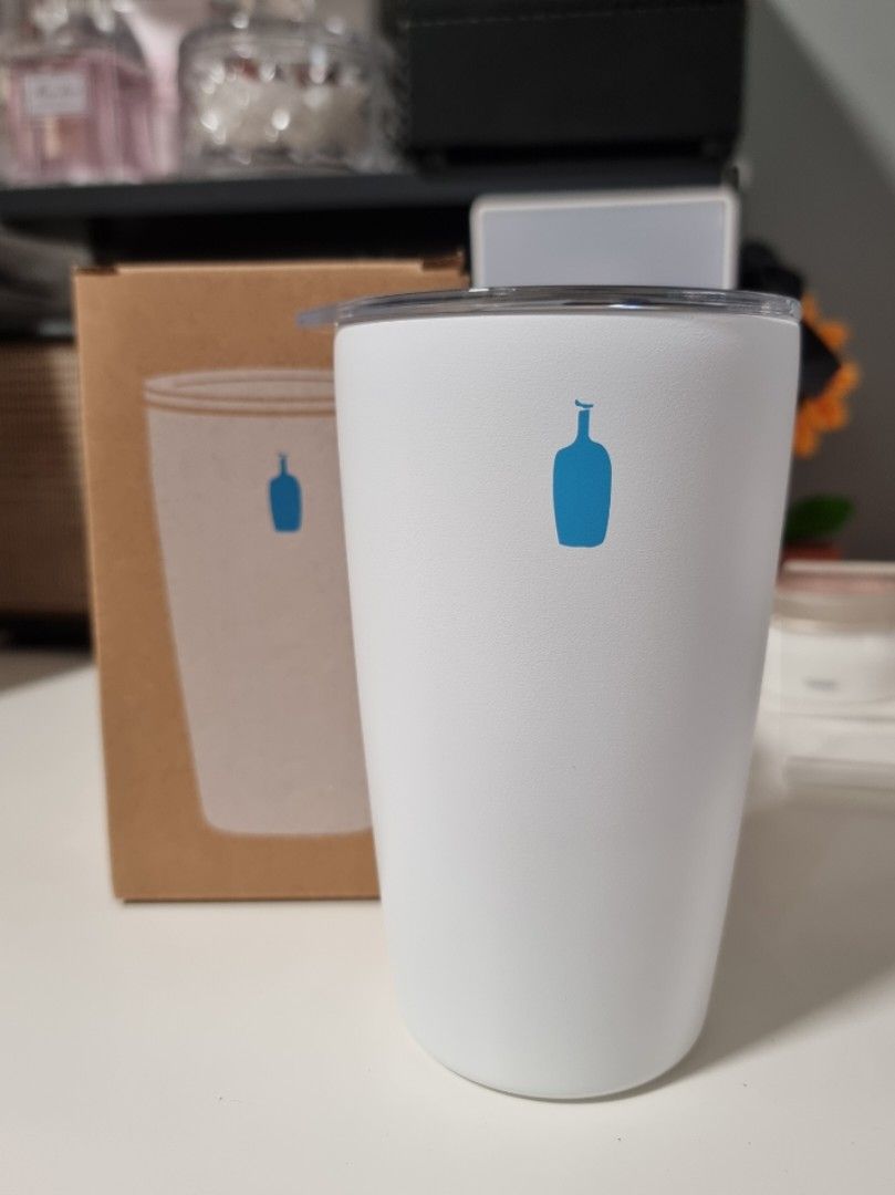 Blue Bottle MiiR Commuter Cup 350ml, Furniture & Home Living