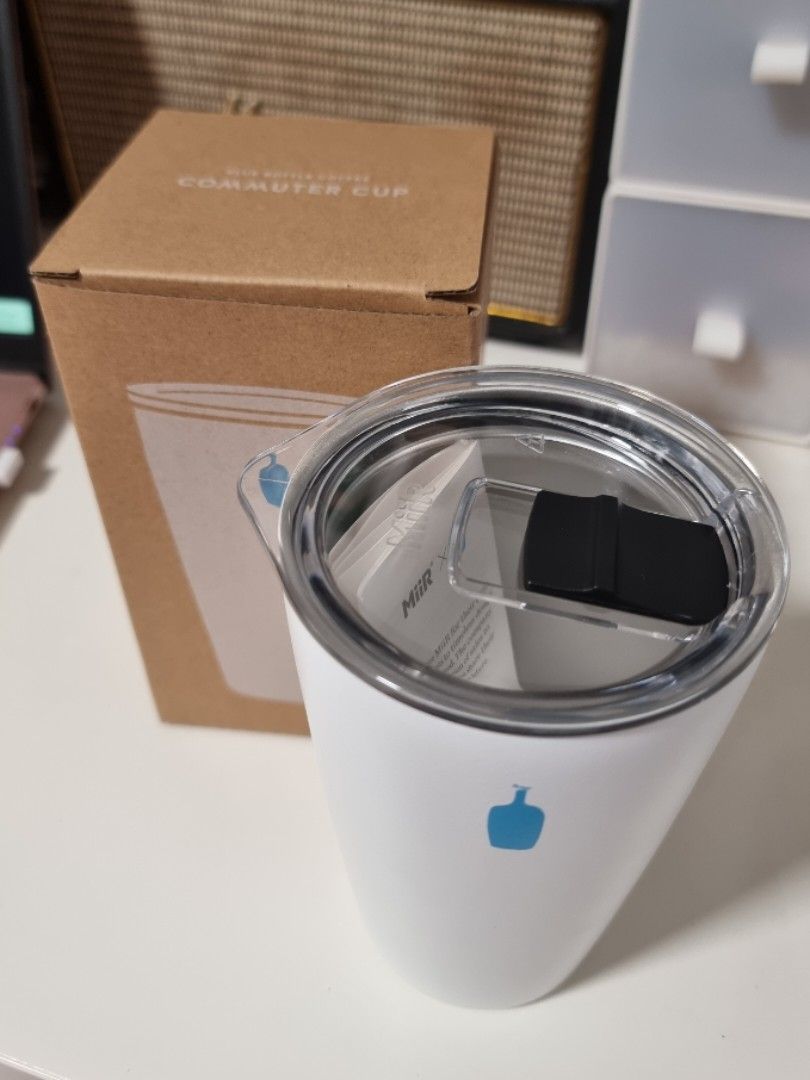 Blue Bottle MiiR Commuter Cup 350ml, Furniture & Home Living