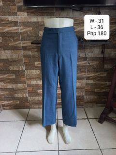 Blue Trouser
