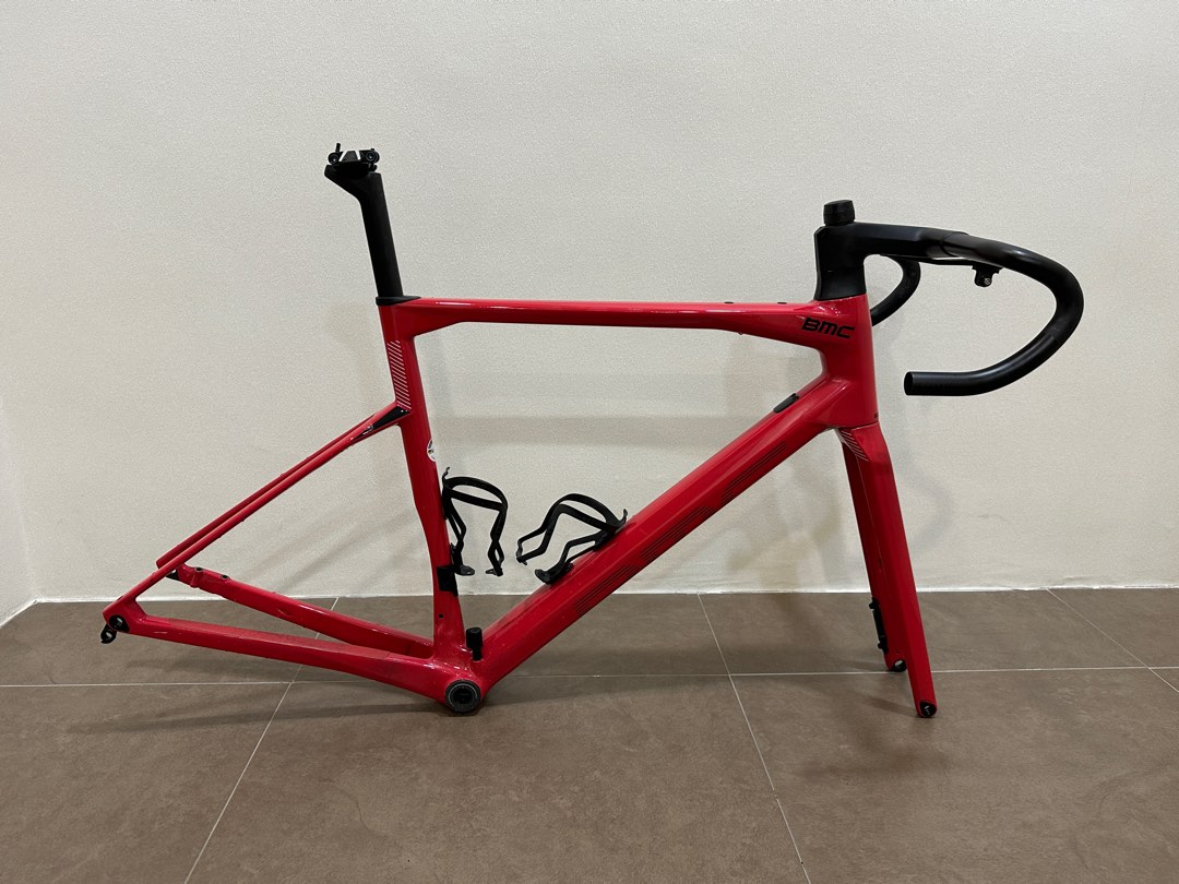 Bmc roadmachine module top