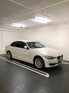 BMW 3 Series Sedan 320i EfficientDynamics (A)