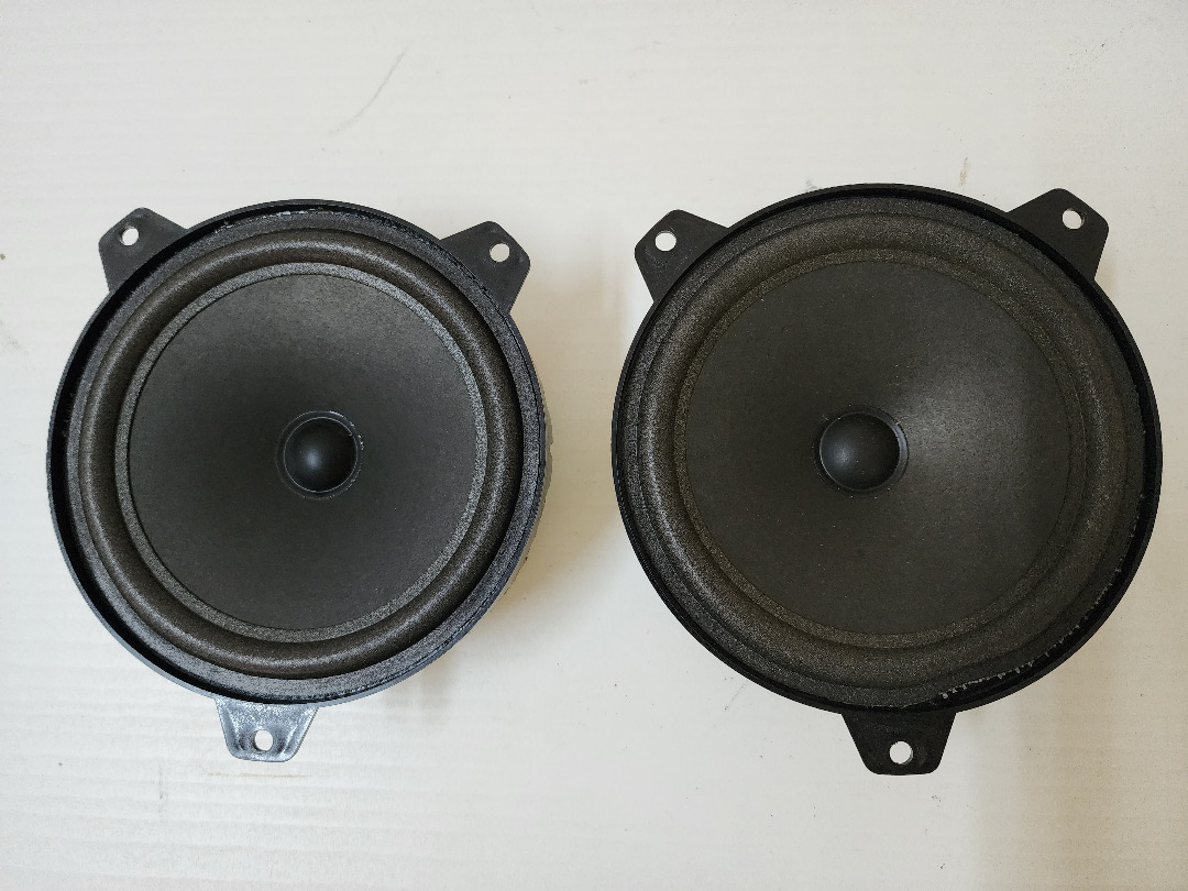 BMW E46 2001 2006 3 Series car front door speaker 318 320 325