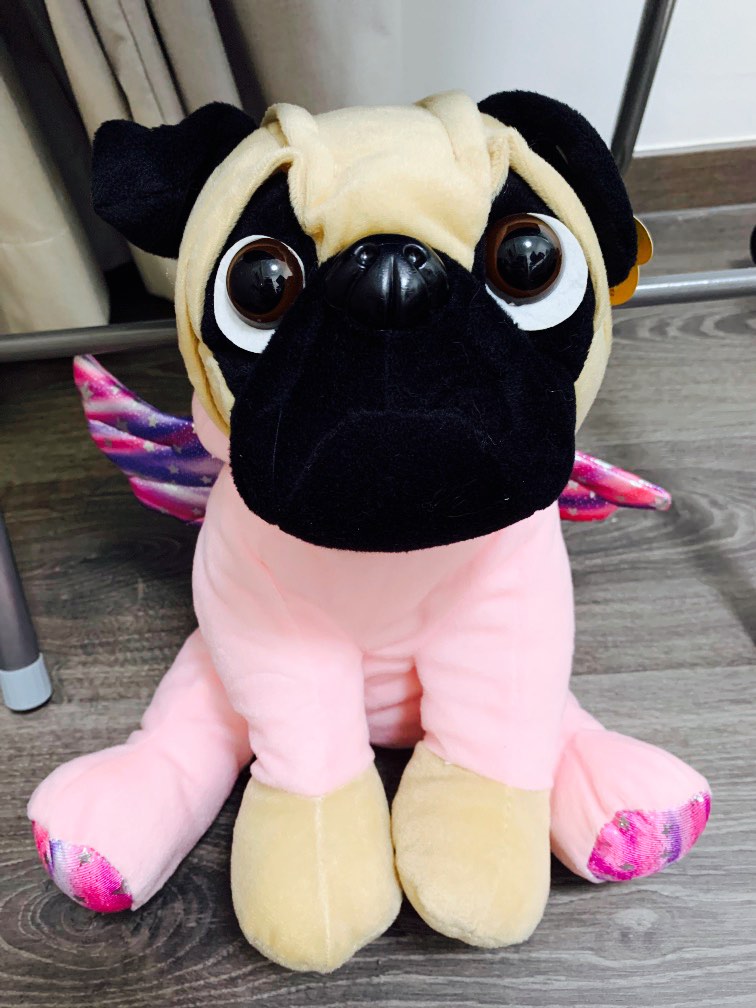 Unicorn pug toy sales