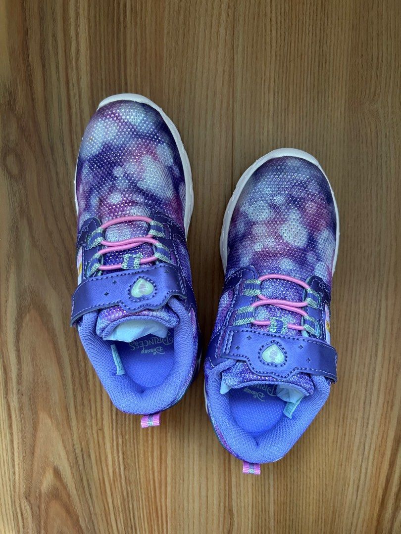 BN Stride Rite Rapunzel Adventurer Babies Kids Babies Kids Fashion on Carousell