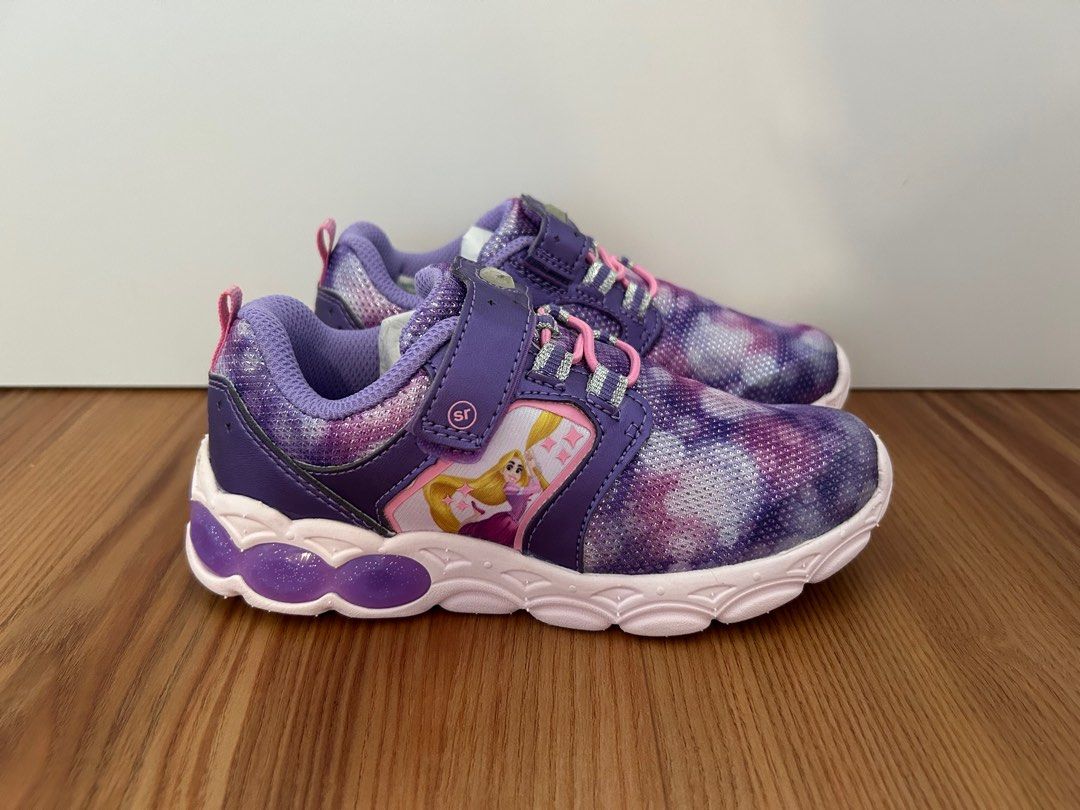 BN Stride Rite Rapunzel Adventurer Babies Kids Babies Kids Fashion on Carousell