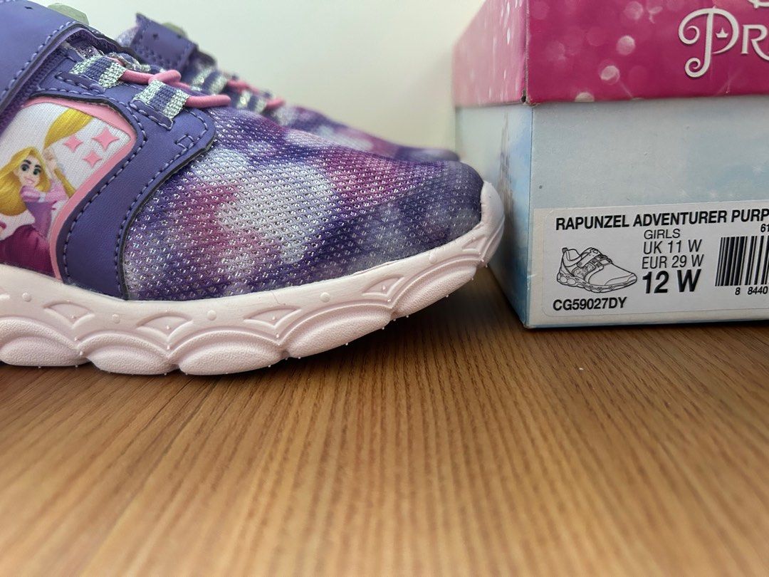 BN Stride Rite Rapunzel Adventurer Babies Kids Babies Kids Fashion on Carousell