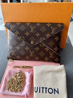 Louis Vuitton Pochette Kirigami By the Pool Large Wallet Pouch Fits Mini  Ipad