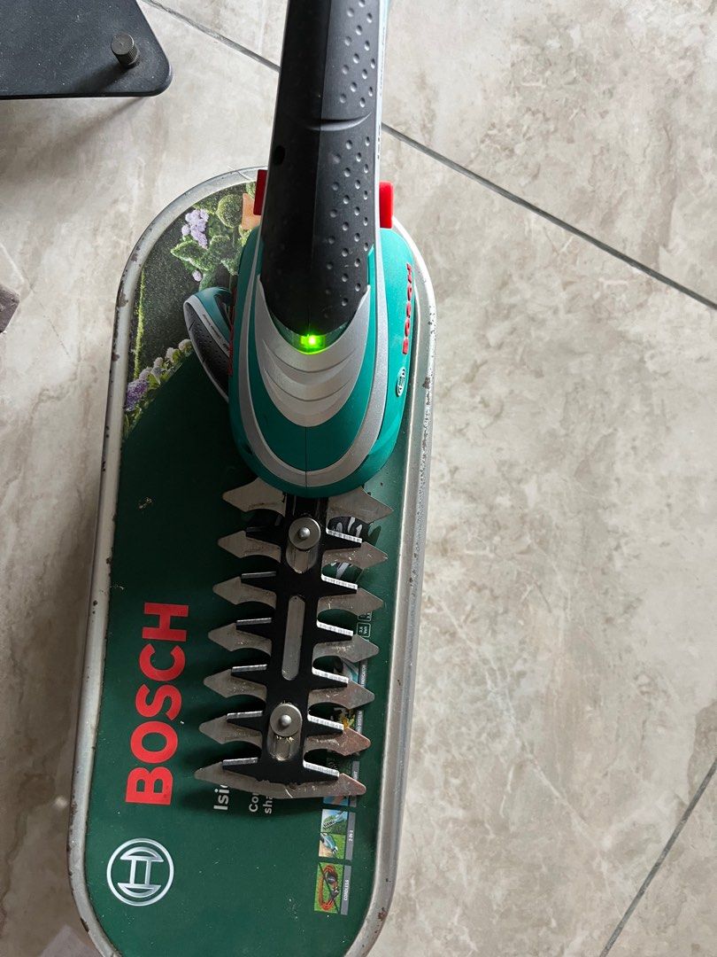 Bosch isio cordless deals