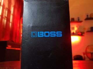 Boss Super Overdrive SD-1 with Box (Used)