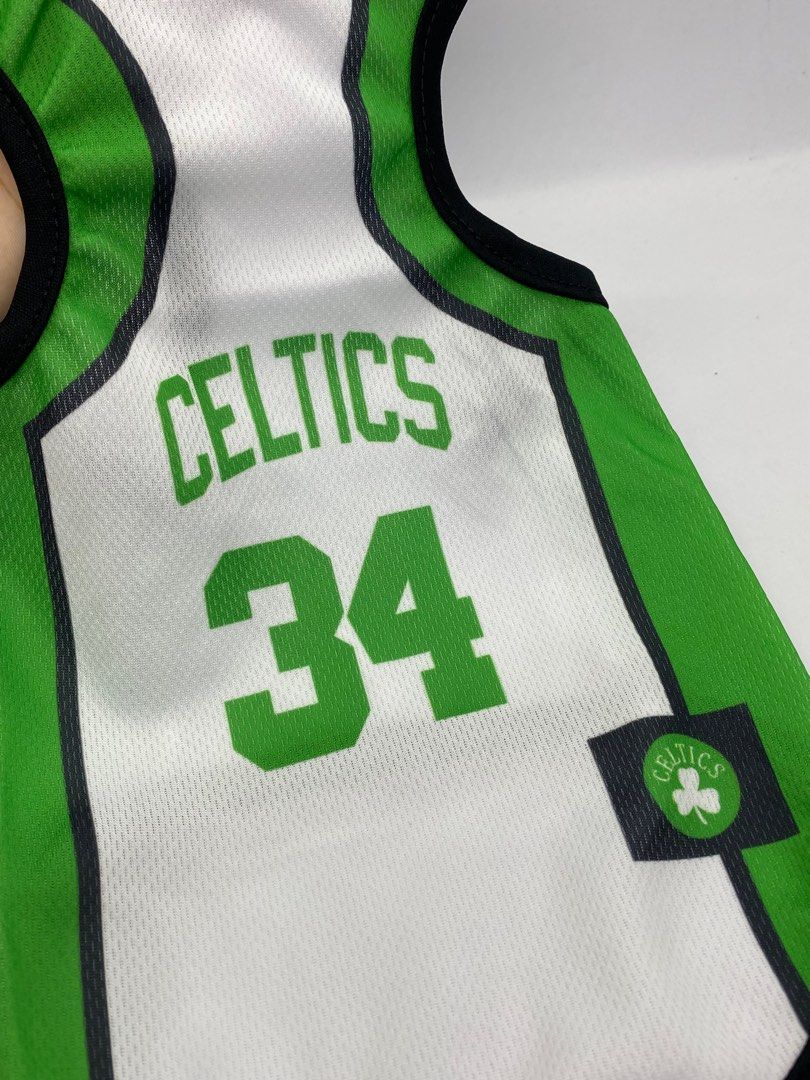Boston Celtics Pet Jersey - Small