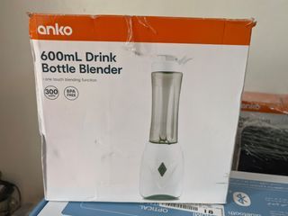 Bottle Blender