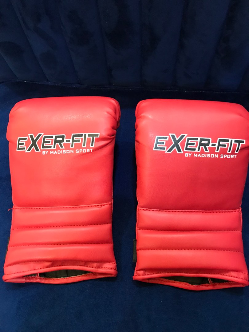Madison boxing online gloves
