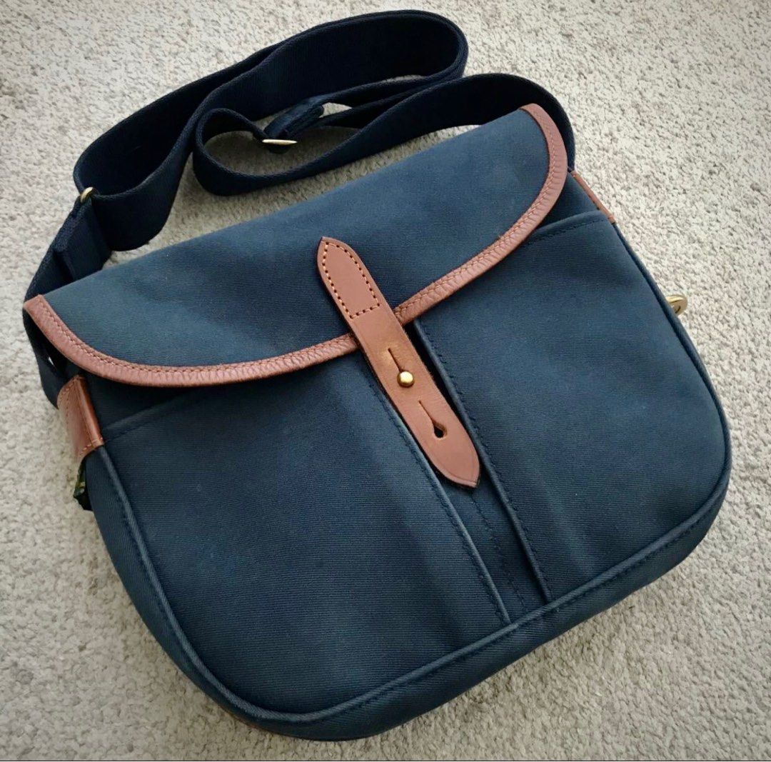 Authentic] BRADY STOUR Shoulder Bag Made in England