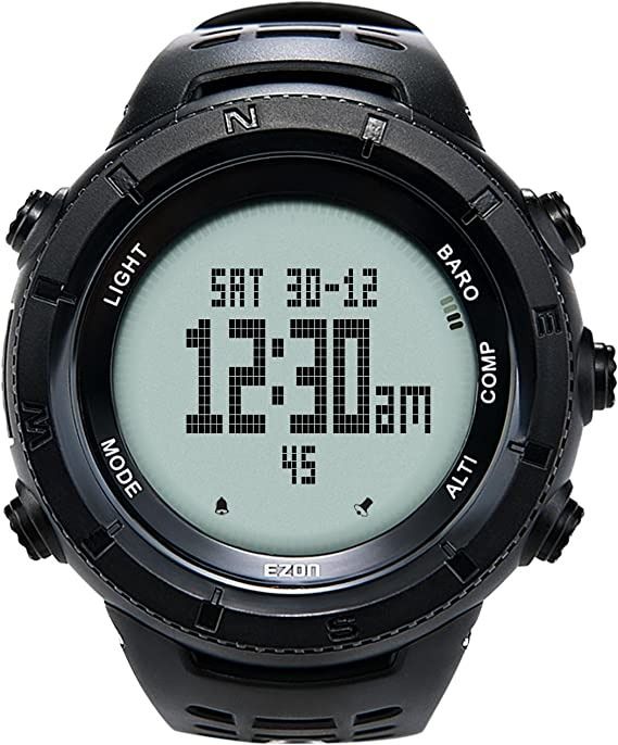 Citizen watches with altimeter barometer compass thermometer hotsell
