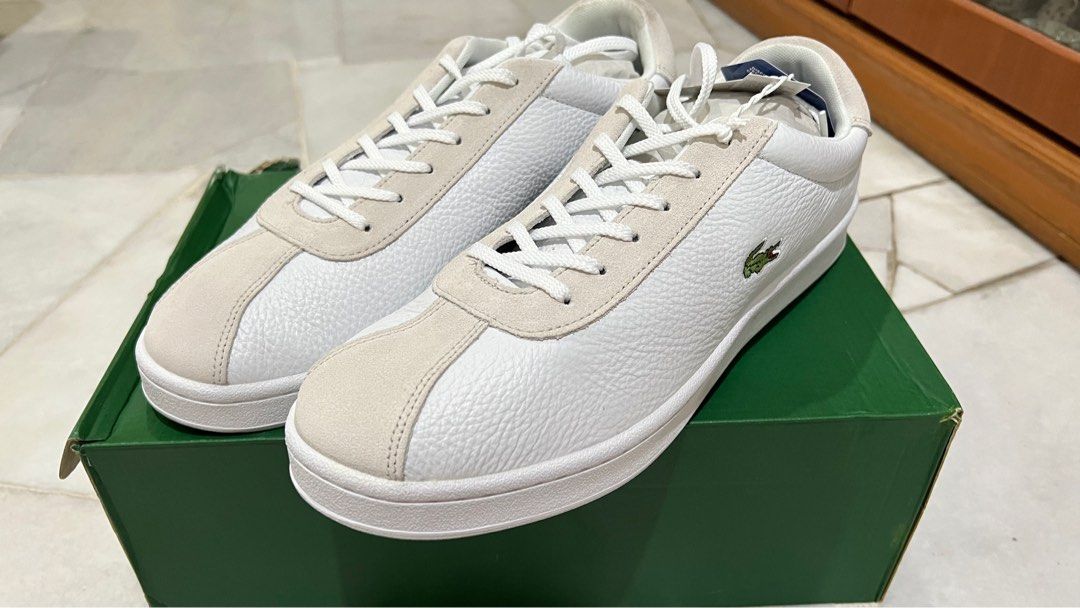 Lacoste masters 119 discount