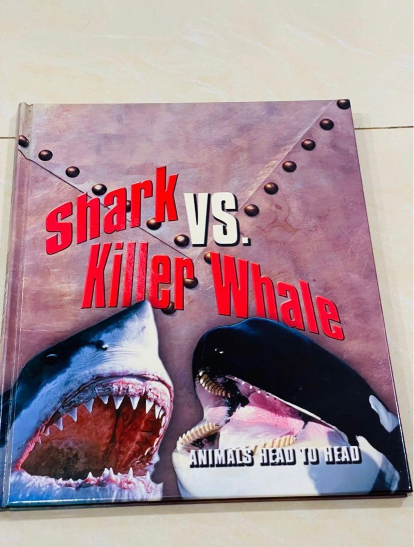 Brand new- Animals head to head , Hobbies & Toys, Books & Magazines ...