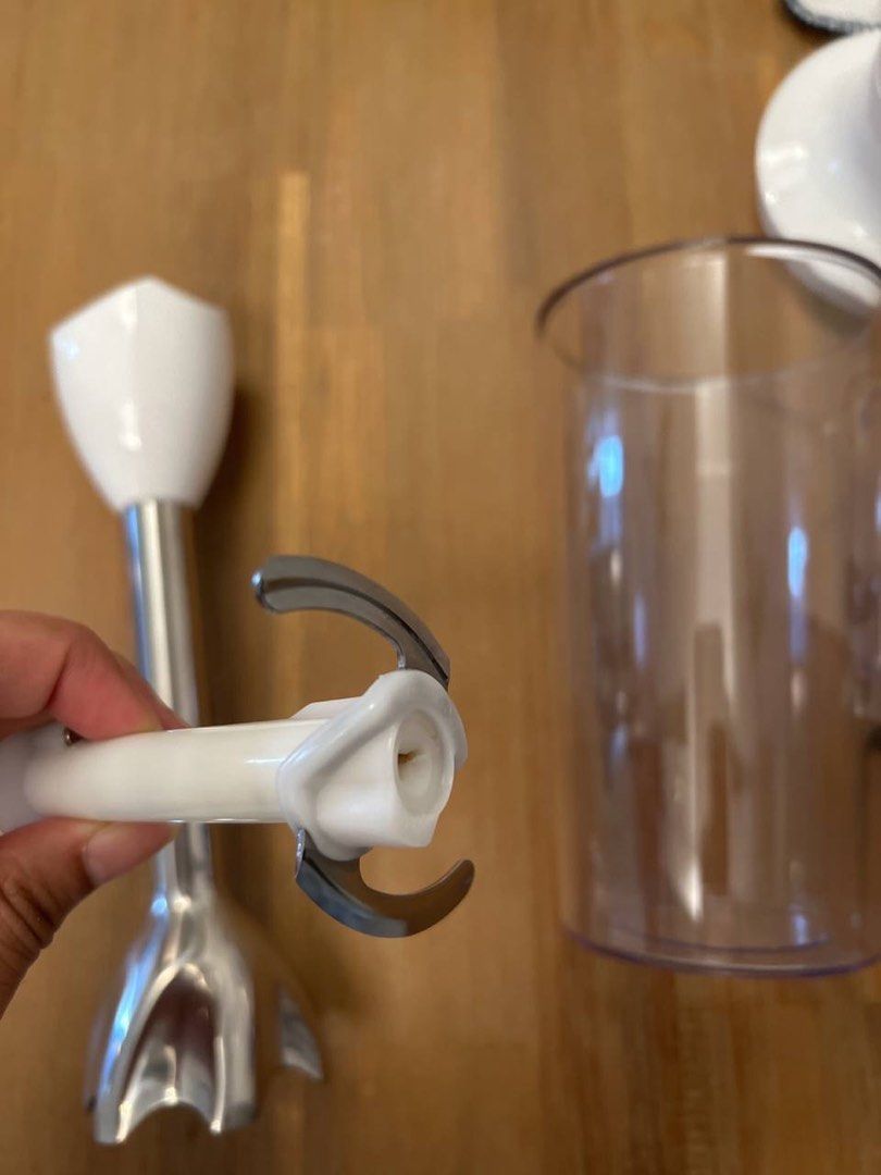 Braun hand blender attachments (exclude main motor), TV & Home