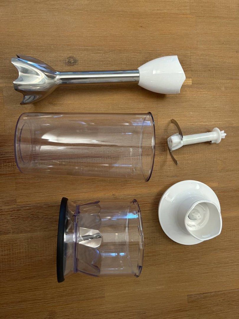 Braun hand blender attachments (exclude main motor), TV & Home