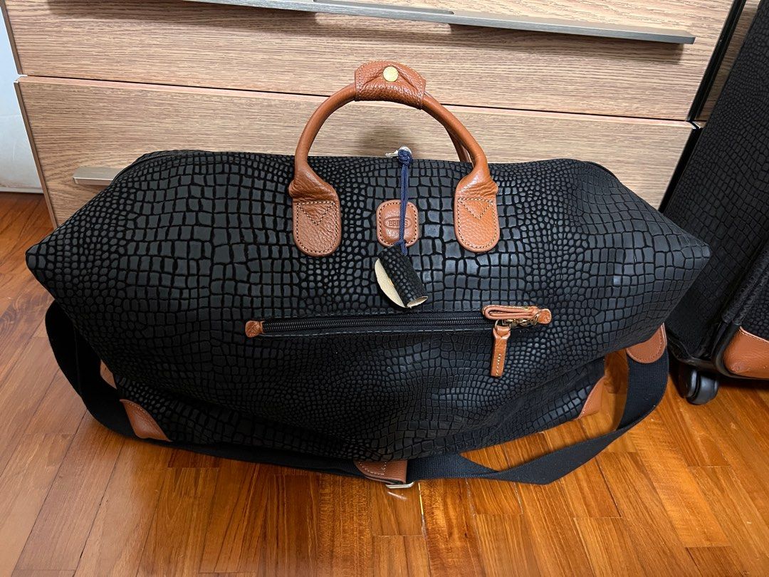 Brics luggage set, Hobbies & Toys, Travel, Luggage on Carousell
