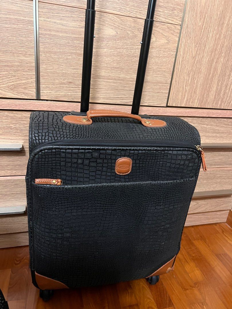 Brics luggage set, Hobbies & Toys, Travel, Luggage on Carousell
