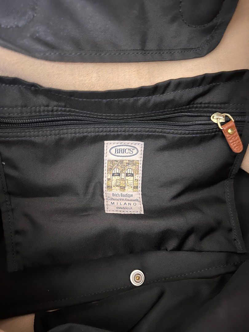 Brics luggage set, Hobbies & Toys, Travel, Luggage on Carousell