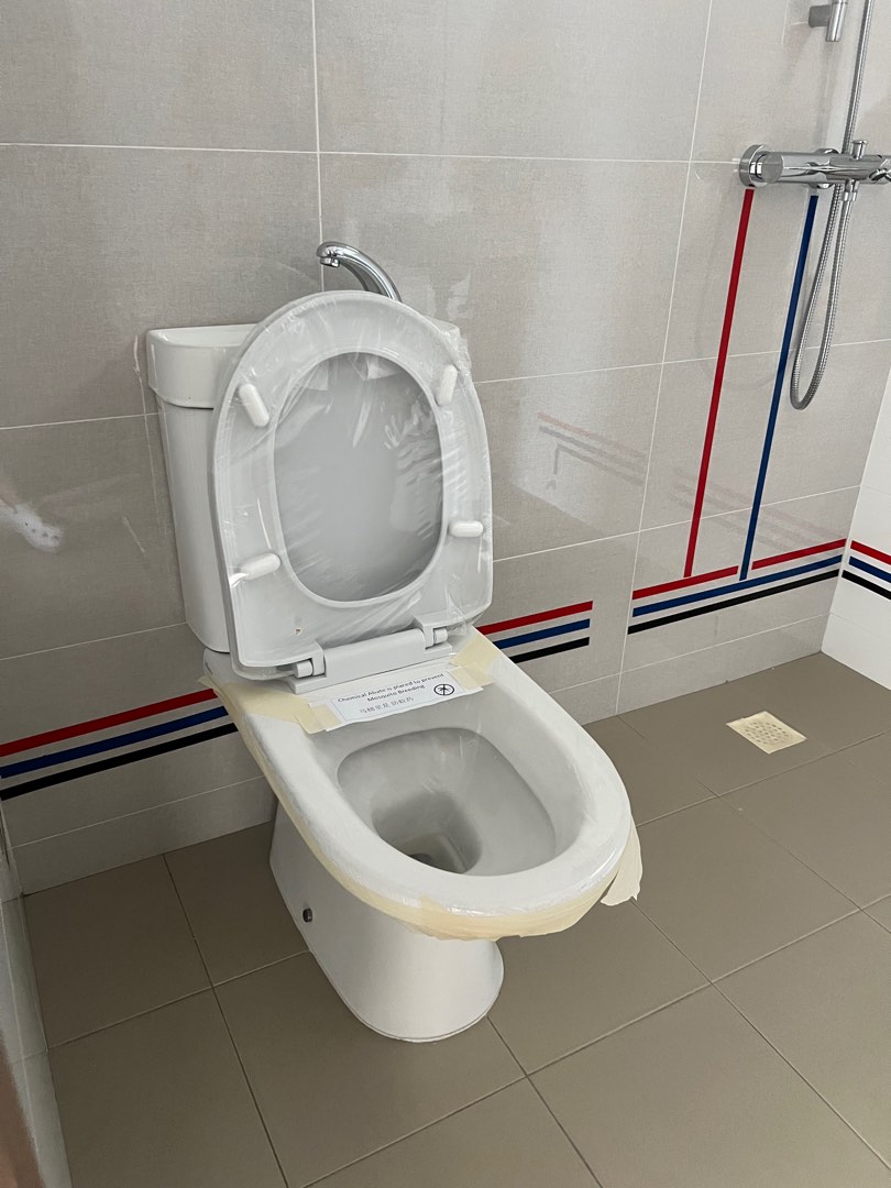 BTO Toilet Bowl, Furniture & Home Living, Bathroom & Kitchen Fixtures