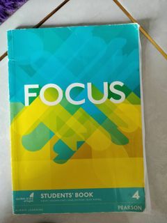Buku Fokus