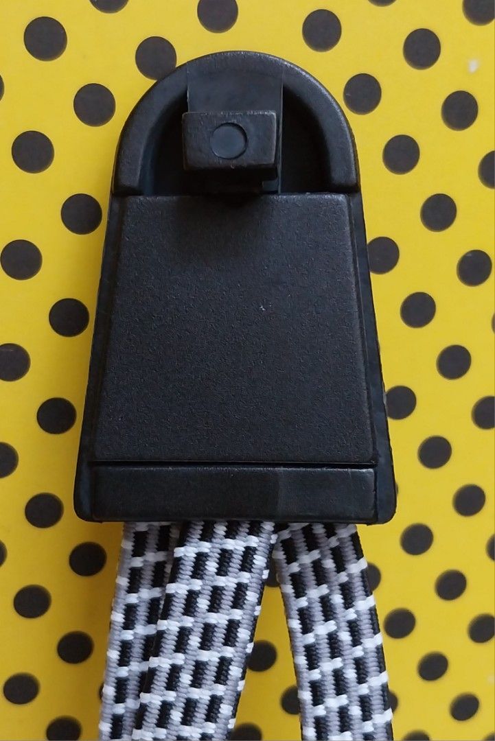 Dahon luggage strap clearance