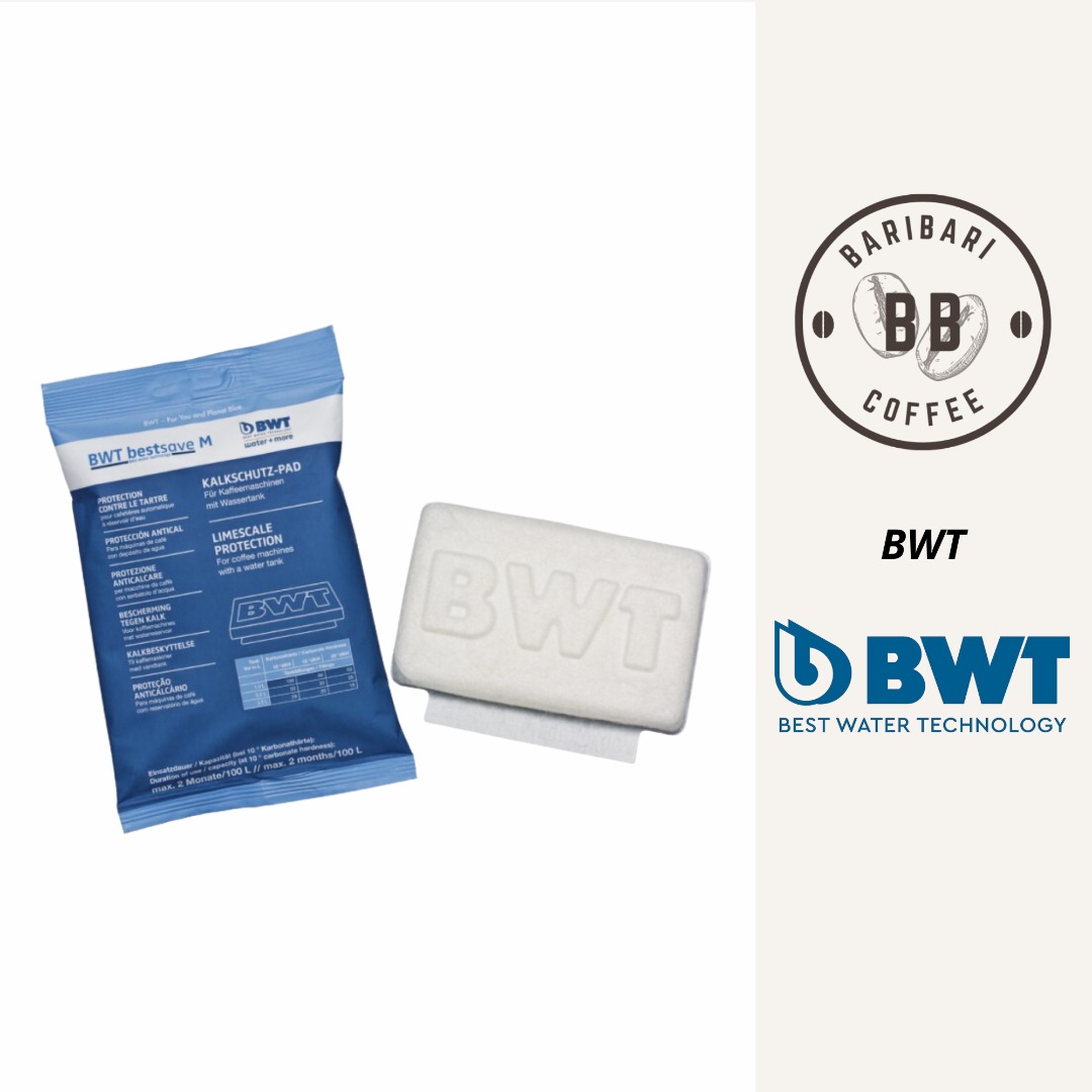 BWT Bestsave M Anti Scale Coffee Machine Filter Pouch Limescale