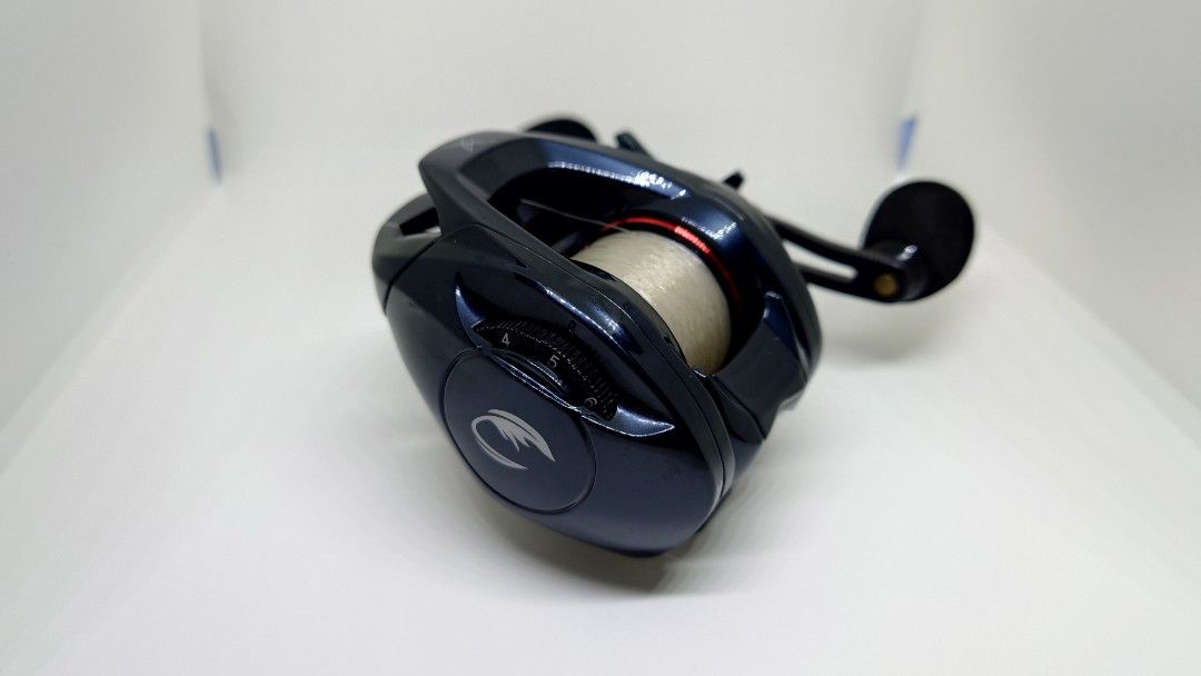 Calamus baitcaster, Sports Equipment, Fishing on Carousell