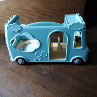 calico critters nursery toy vehicle
