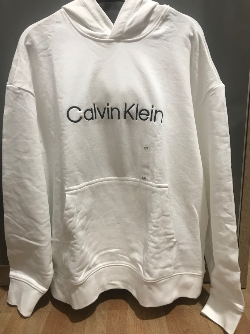 Calvin klein new arrivals hoodie price