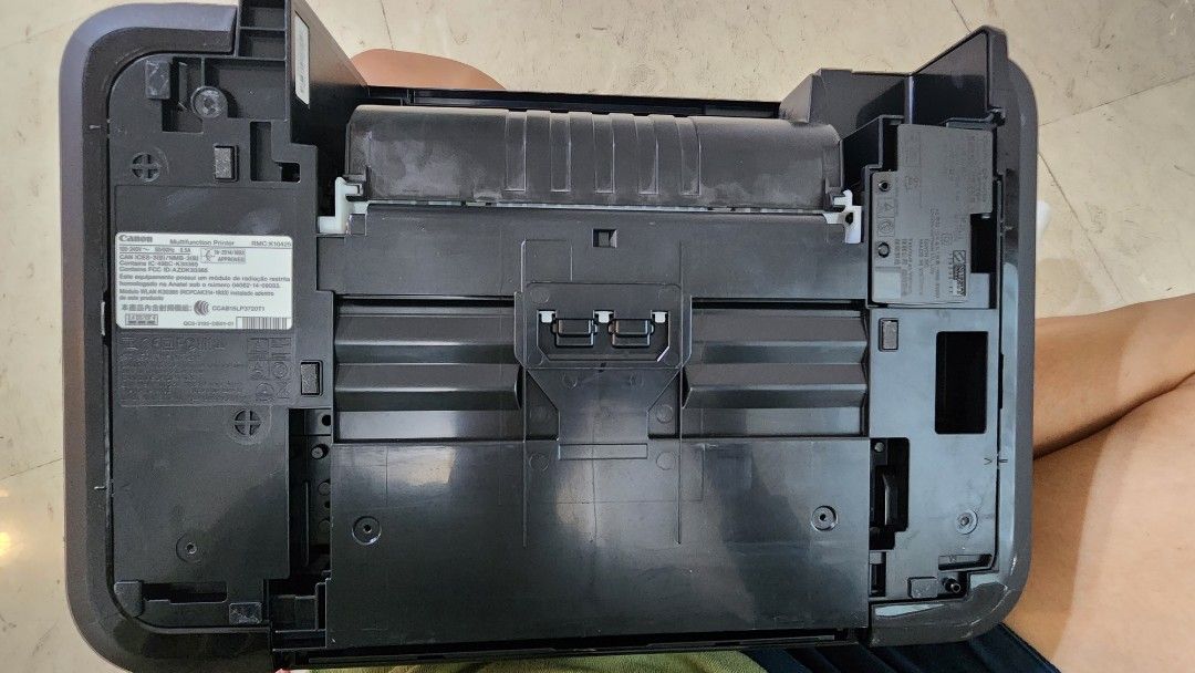 Canon Multifunction Printer (RMC: K10425), Computers & Tech, Printers ...