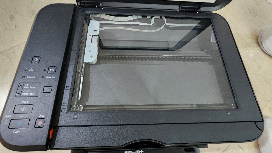 Canon Multifunction Printer (RMC K10425), Computers & Tech, Printers