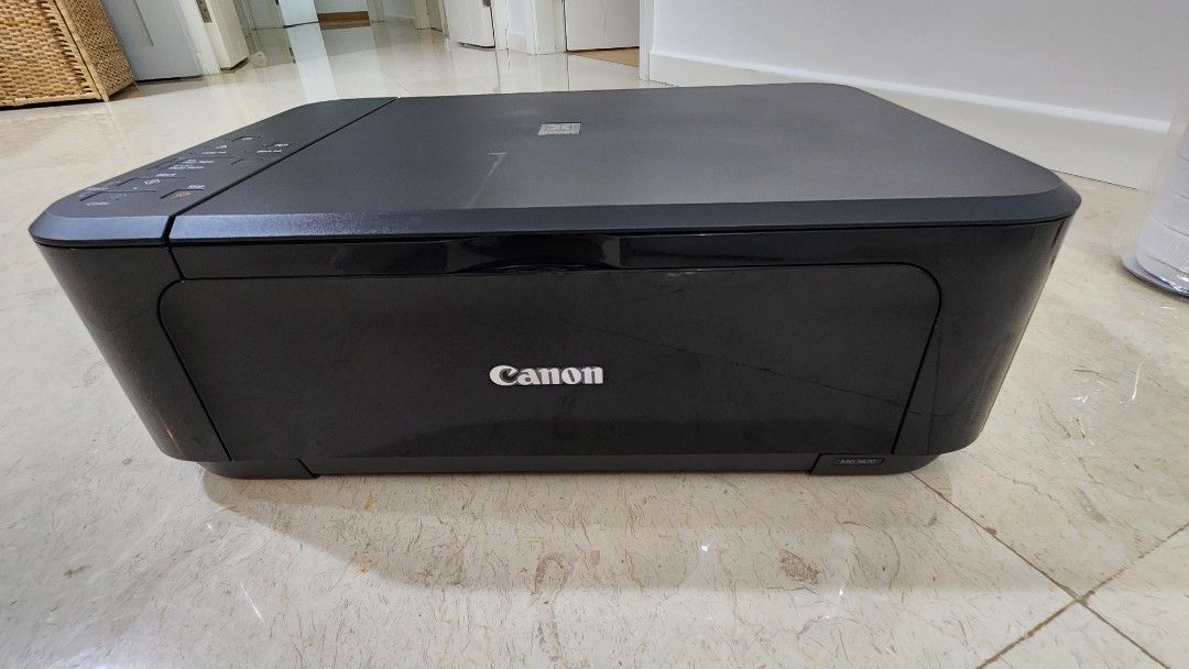 Canon Multifunction Printer (RMC: K10425), Computers & Tech, Printers ...
