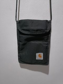 Carhartt authentic wip neck/sling  cellphone wallet bag