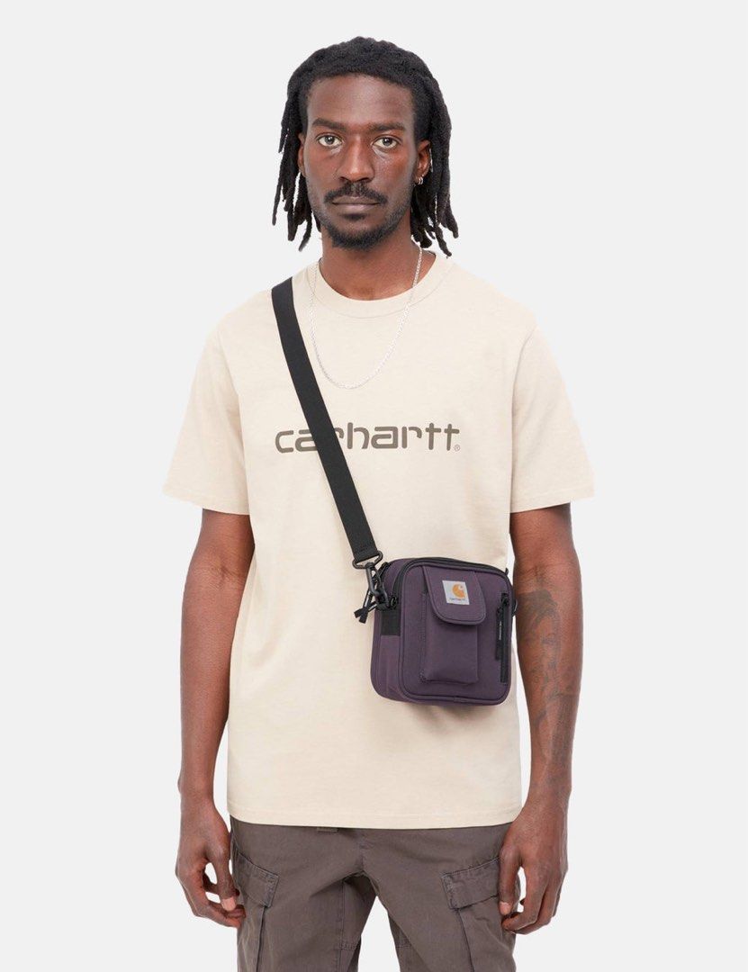 Buy Carhartt WIP Essentials Bag - Small - Beige