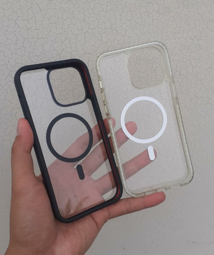 Case iphone 14 Pro Max Merk Prodigee, Telepon Seluler & Tablet