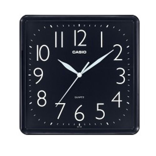Casio analog sales wall clock