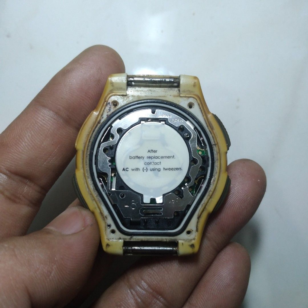 Casio on sale module 3793