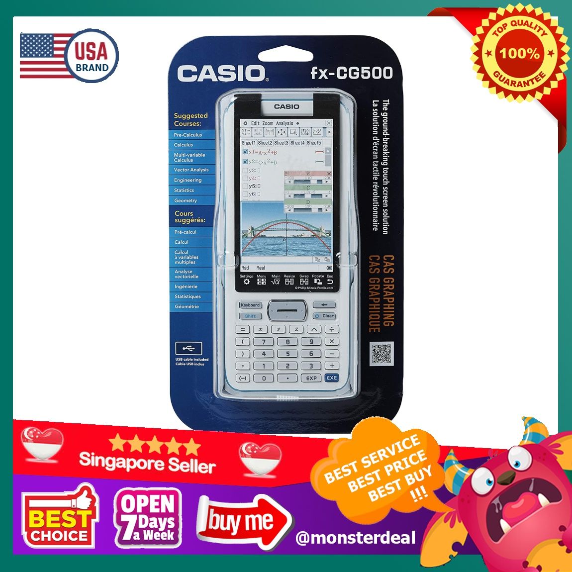 Fx cg 500 best sale