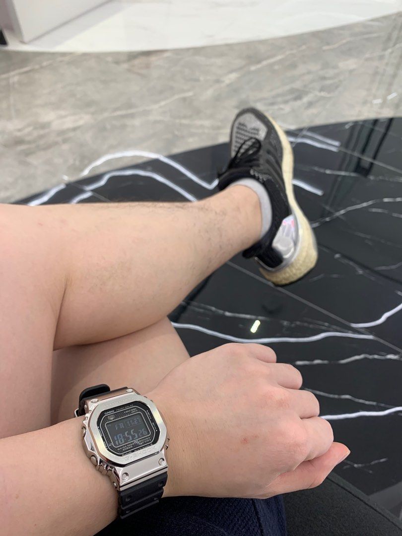 Gmw b5000 rubber strap online