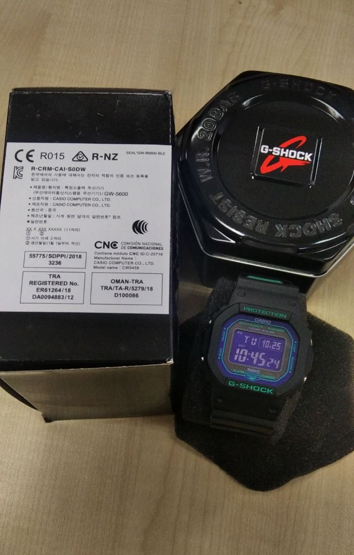 G shock shop joker 2019