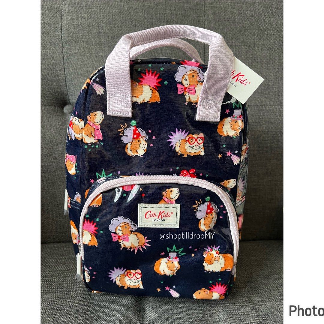 Cath Kidston Medium Backpack