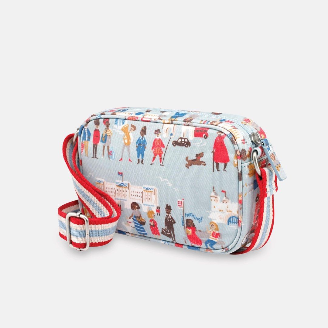 Cath kidston lozenge bag sales
