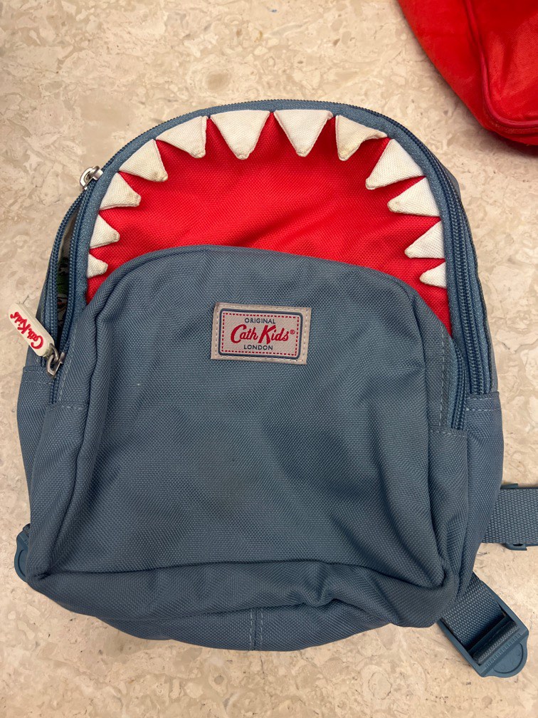 Cath kidston deals shark bag